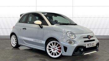 Abarth 695 1.4 T-Jet 180 Esseesse 3dr Petrol Hatchback